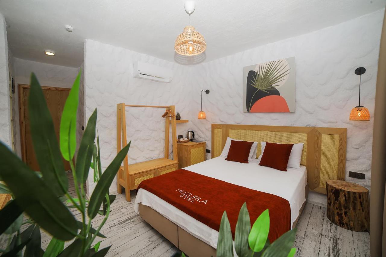 Huzurla Otel Σμύρνη Εξωτερικό φωτογραφία