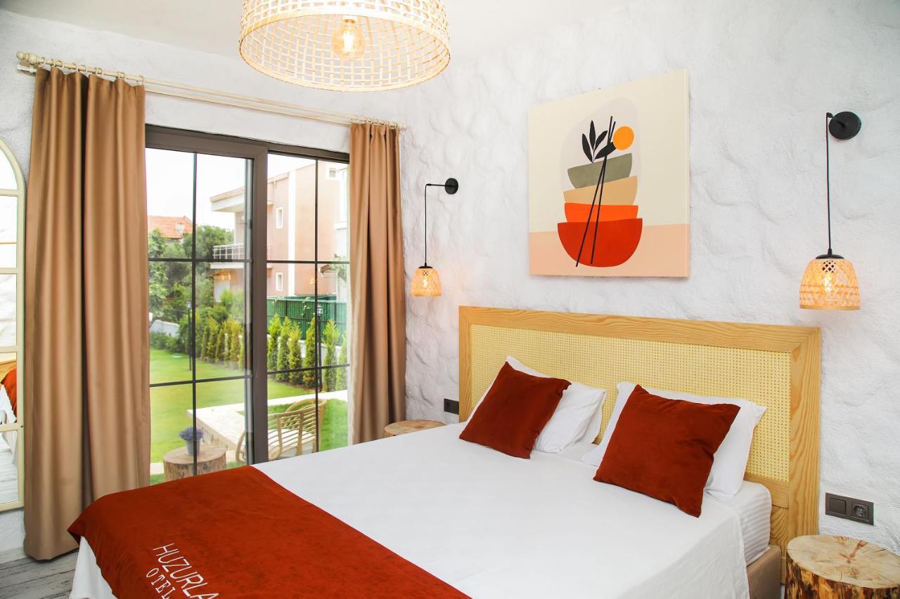 Huzurla Otel Σμύρνη Εξωτερικό φωτογραφία