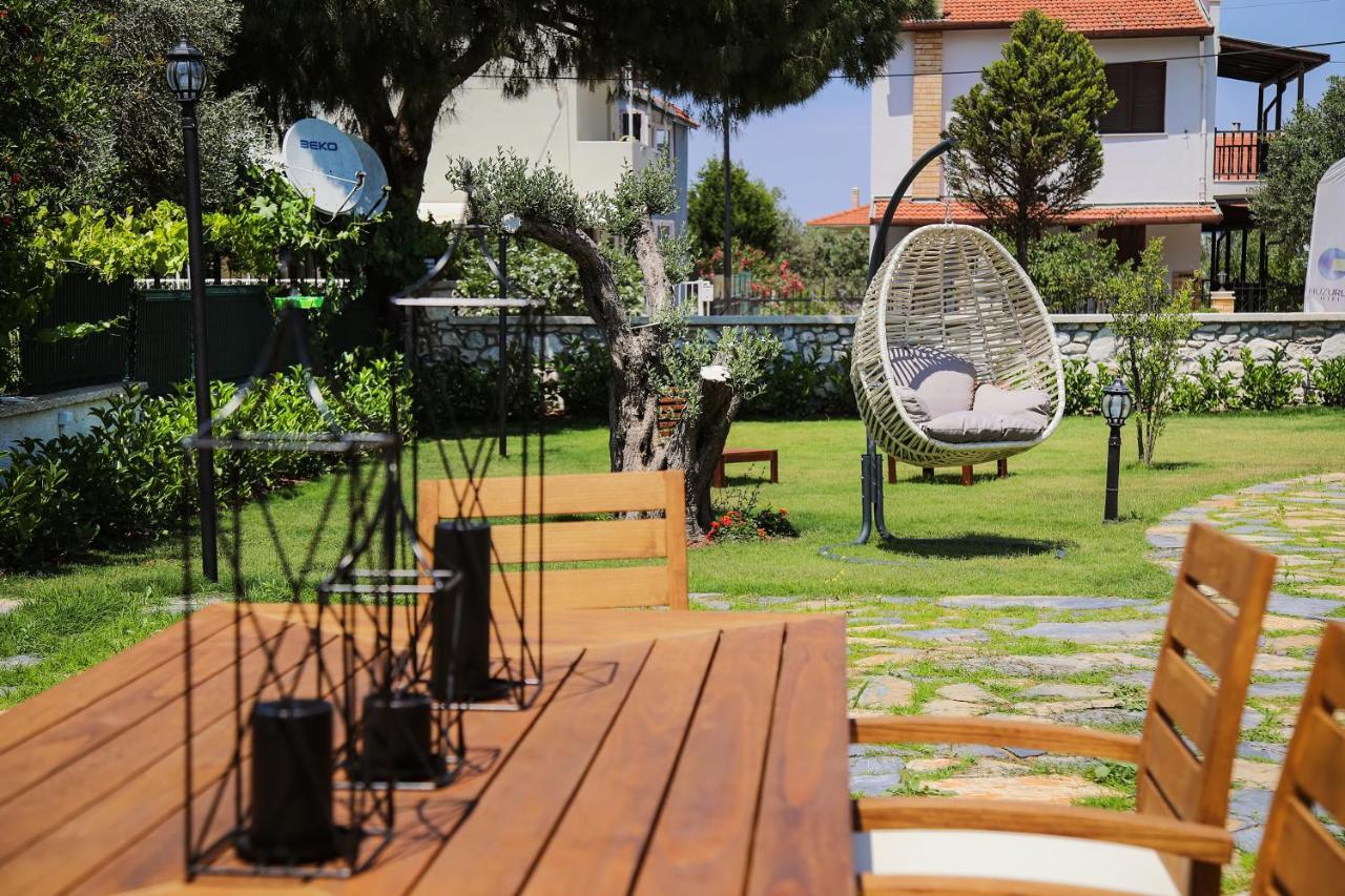Huzurla Otel Σμύρνη Εξωτερικό φωτογραφία