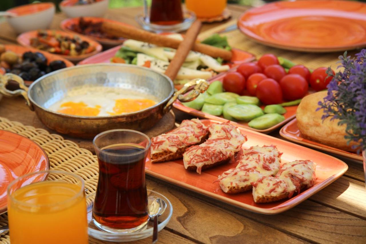 Huzurla Otel Σμύρνη Εξωτερικό φωτογραφία