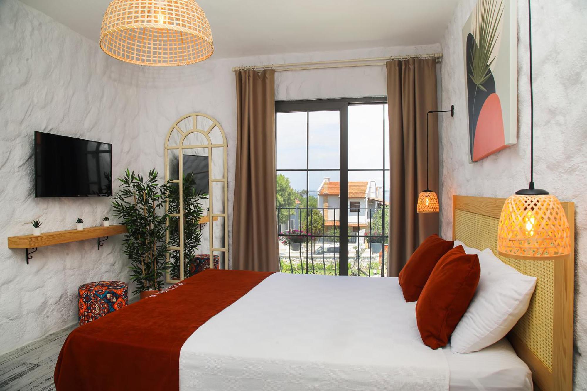 Huzurla Otel Σμύρνη Εξωτερικό φωτογραφία