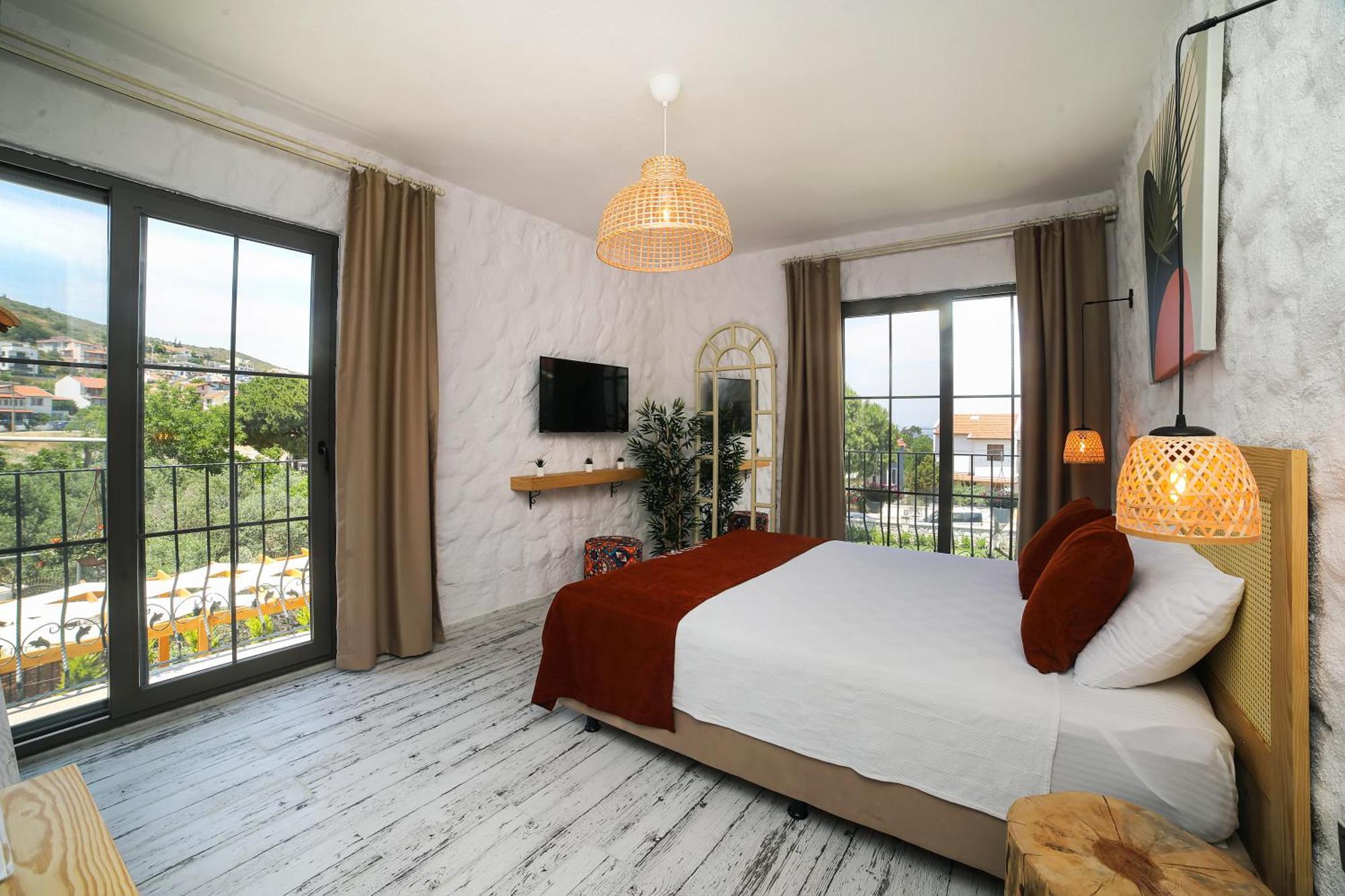 Huzurla Otel Σμύρνη Εξωτερικό φωτογραφία