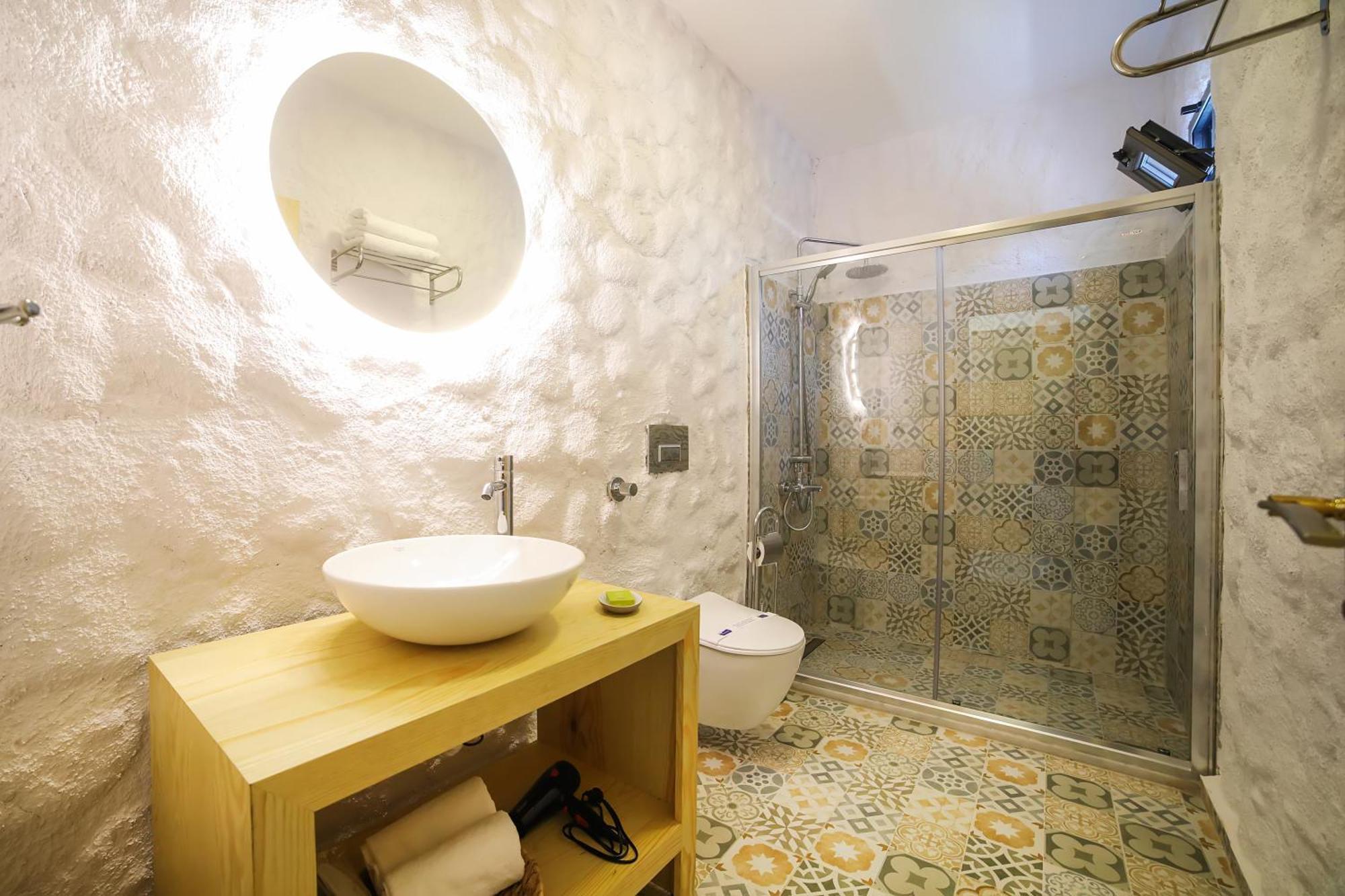 Huzurla Otel Σμύρνη Εξωτερικό φωτογραφία