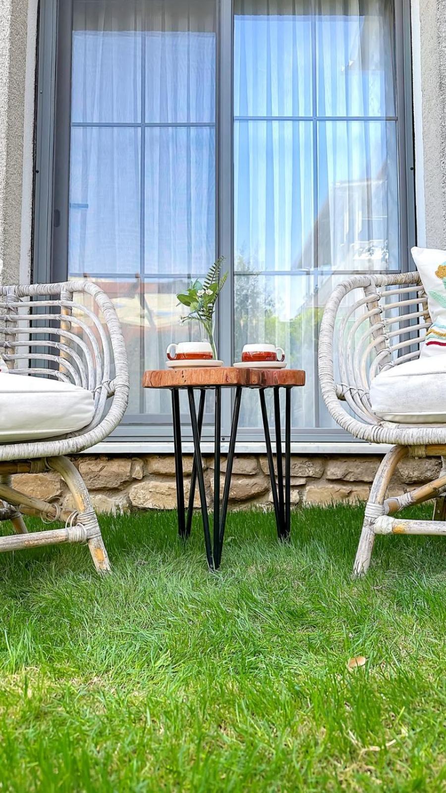 Huzurla Otel Σμύρνη Εξωτερικό φωτογραφία